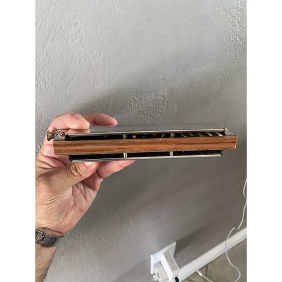 Chromonica 280/64 release 1938 1st - Picture 3 of 3